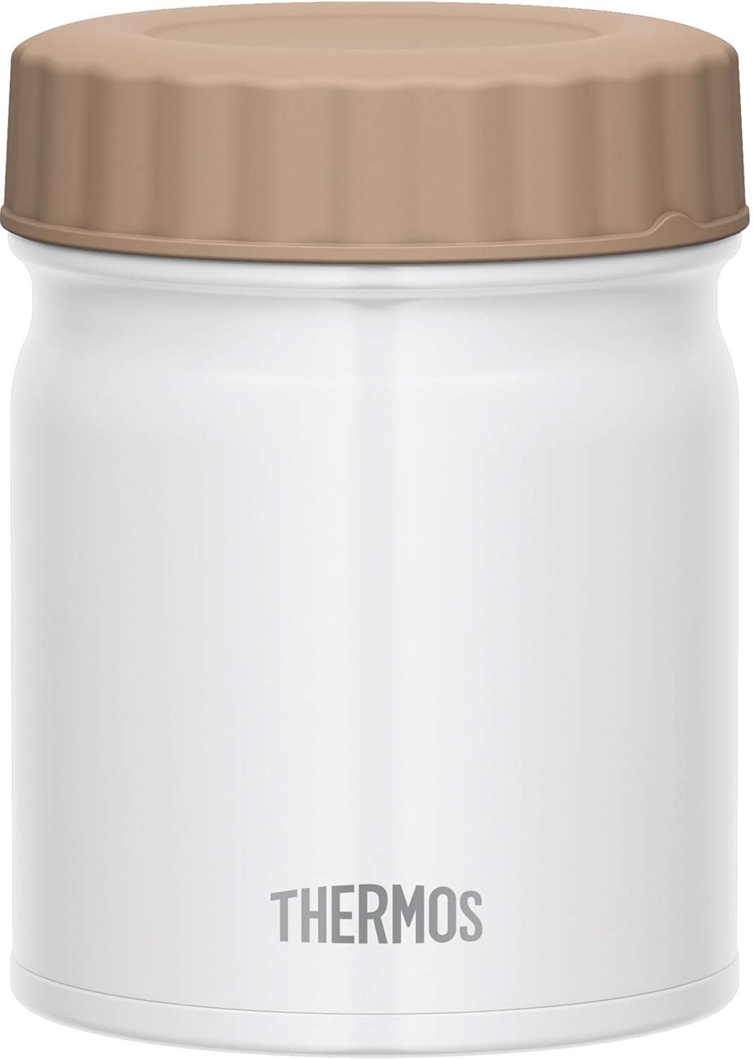 Thermos Jbt - 300 Wh Soup Jar Japan 300Ml Vacuum Insulated White