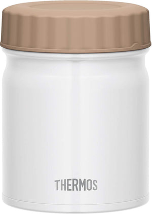 Thermos Jbt - 300 Wh Soup Jar Japan 300Ml Vacuum Insulated White