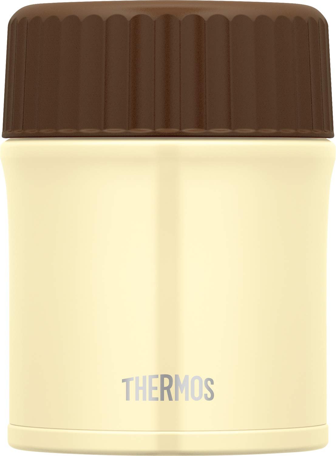 Thermos JBU - 380 White Vacuum Insulated Thermal Lunch Jar 380ml Capacity