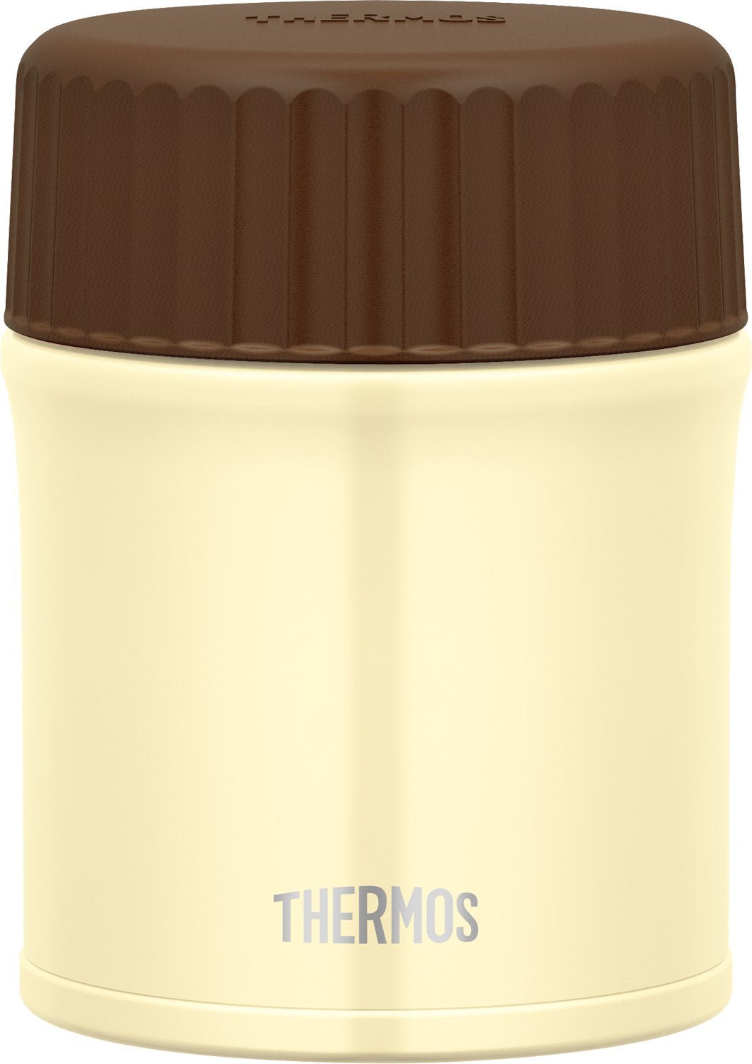Thermos JBU - 380 White Vacuum Insulated Thermal Lunch Jar 380ml Capacity
