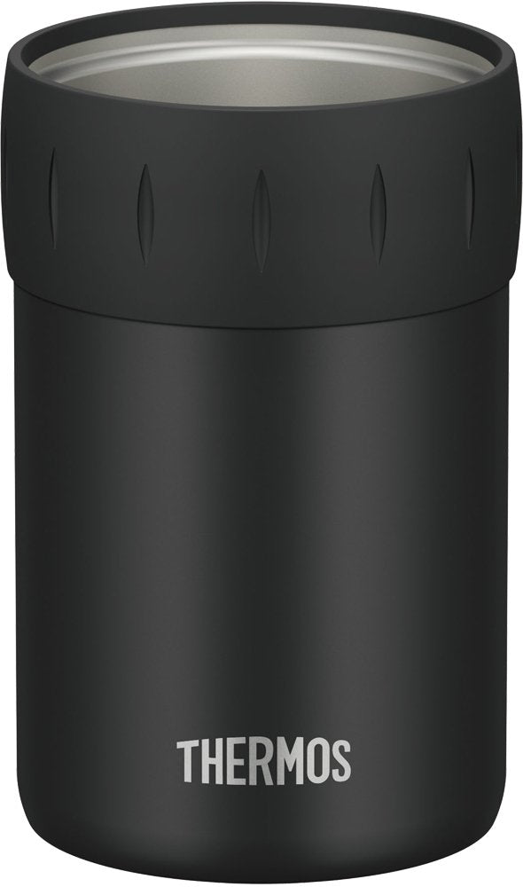 Thermos JCB - 352 BK Cool Can Holder for 350ml Cans Black