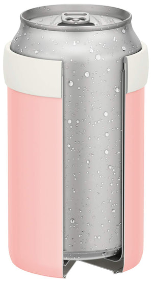 Thermos Jcb - 352 Cp Coral Pink Cool Can Holder for 350ml Cans