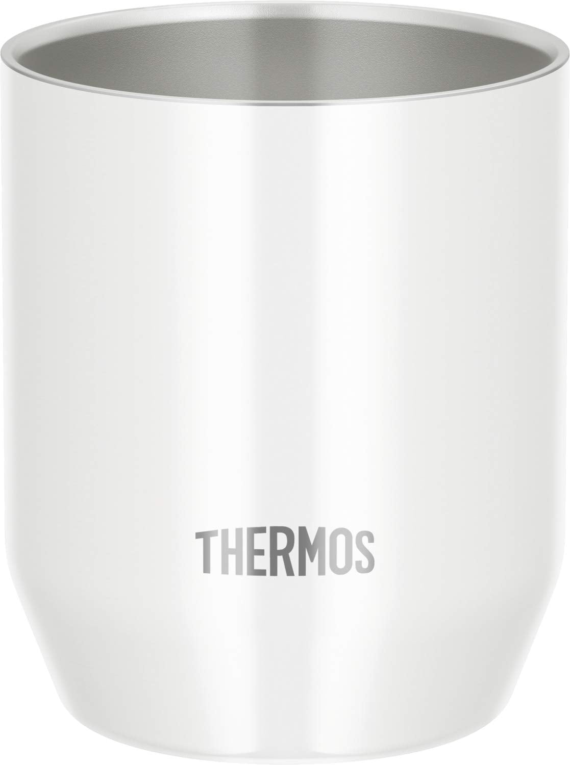 Thermos Jdh - 360C Wh Vacuum Insulated 360ml White Cup