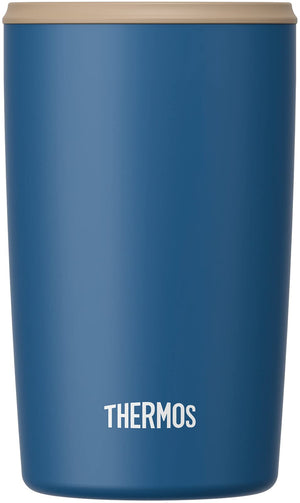 Thermos Jdp - 400 Bl 400Ml Blue Vacuum Insulated Tumbler With Lid
