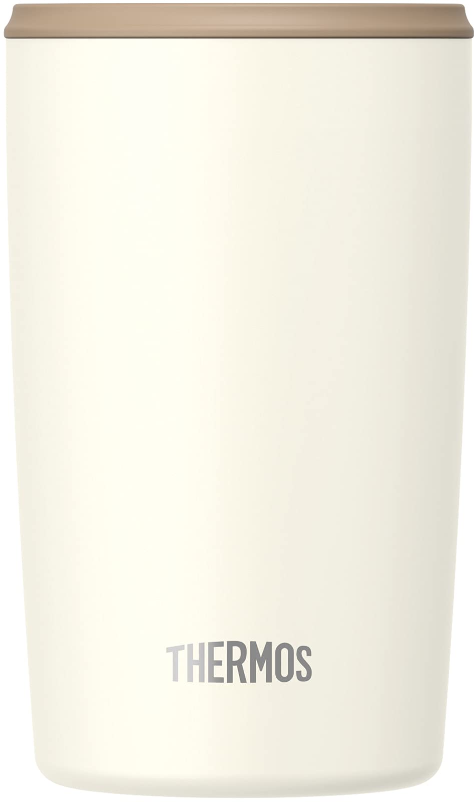 Thermos JDP - 400 WH 400ml Vacuum Insulated White Tumbler with Lid