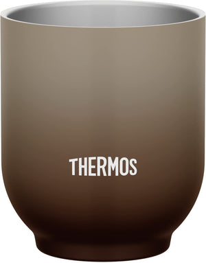 Thermos JDT - 300 BW Vacuum Insulated 300mL Teacup Brown