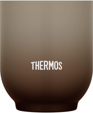Thermos JDT - 300 BW Vacuum Insulated 300mL Teacup Brown