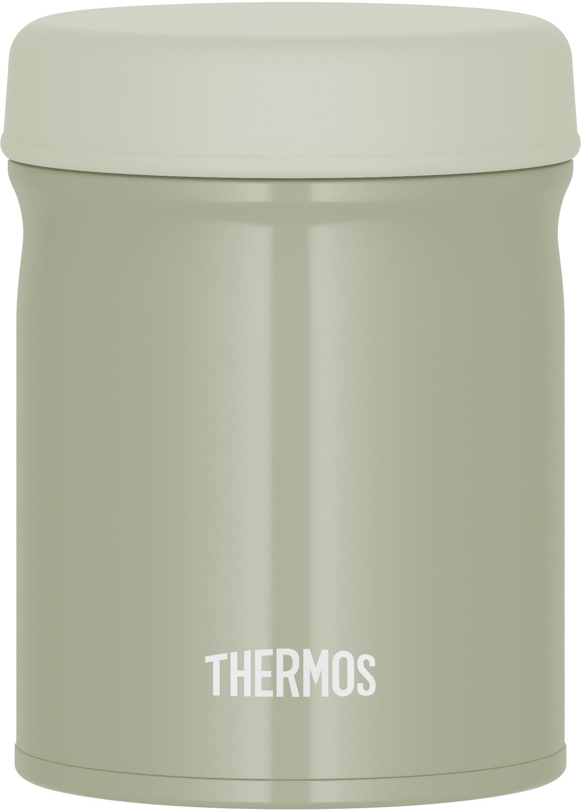 Thermos Jeb - 500 Kki 500ml Vacuum Insulated Soup Jar in Khaki Dishwasher Safe and Easy to Clean
