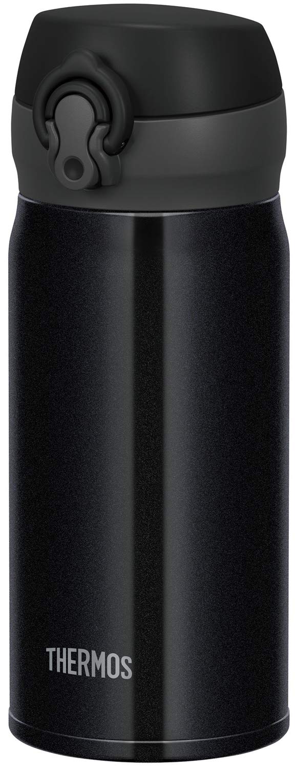 Thermos Jnl - 354 Pbk 350Ml Vacuum Insulated Water Bottle Mobile Mug Japan