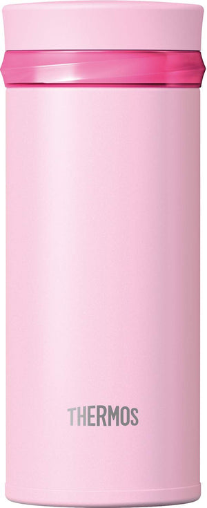 Thermos JNO - 252 Vacuum Insulated 250ml Mobile Water Bottle Shiny Pink