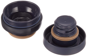 Thermos JNO - 500 Dark Navy Mobile Mug with Gasket Set - Replacement Parts