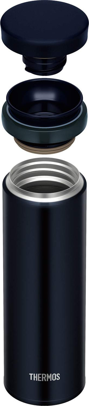 Thermos JNO - 502 DNvy 500ml Vacuum Insulated Portable Mug in Dark Navy