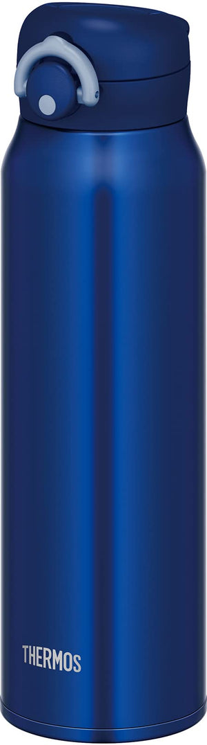 Thermos JNR - 752 750ml Navy Vacuum Insulated Portable Mug