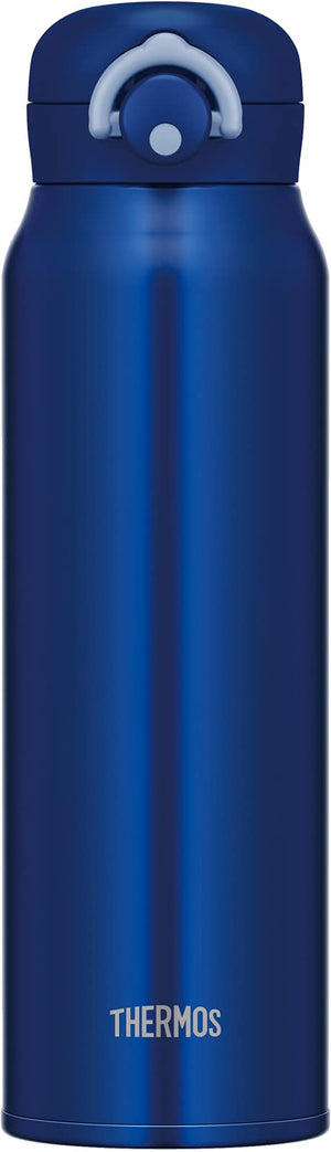 Thermos JNR - 752 750ml Navy Vacuum Insulated Portable Mug