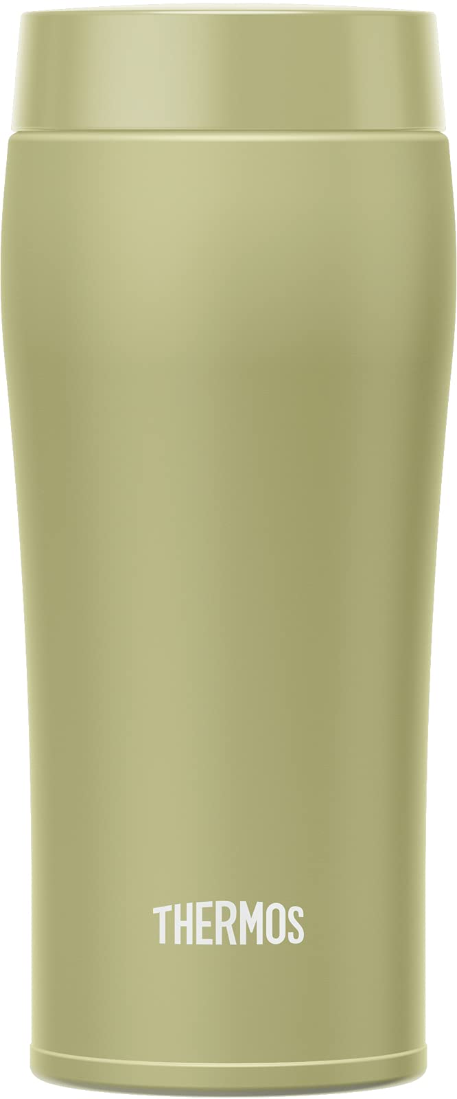 Thermos Joe - 361 Mtgr Vacuum Insulated Water Bottle 360ml Matte Green Portable Tumbler