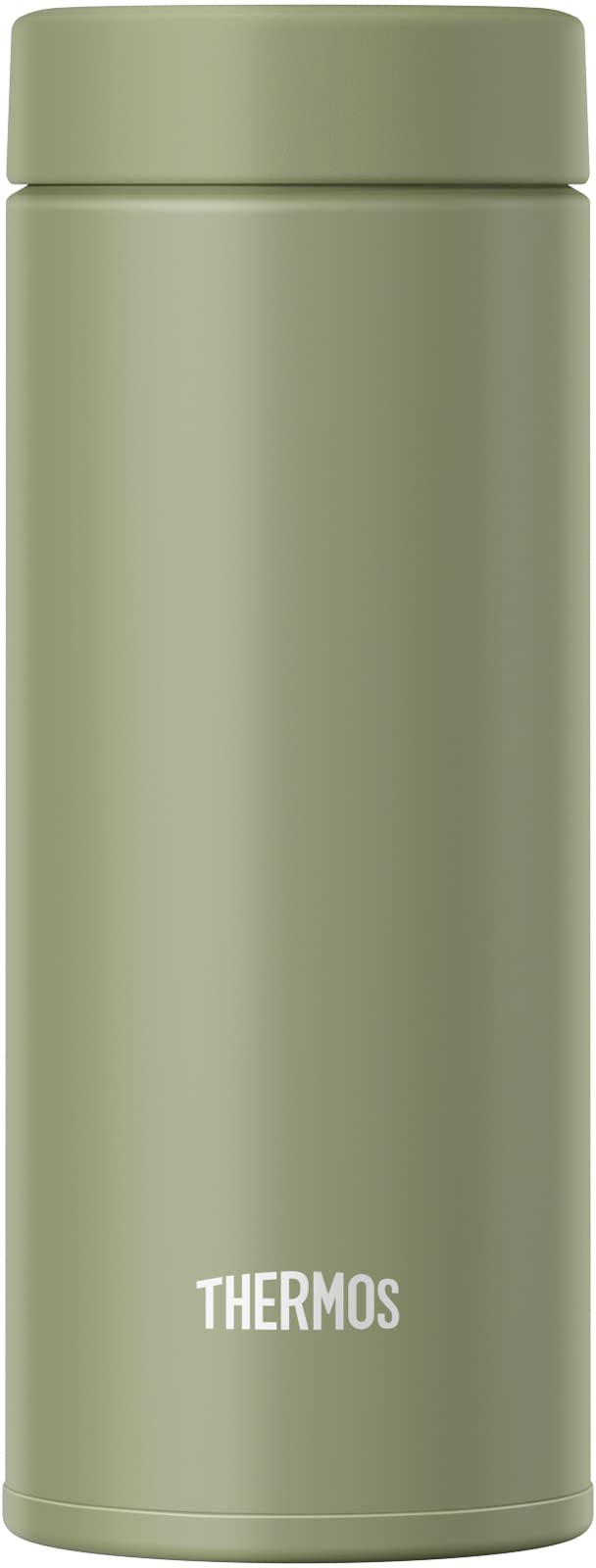 Thermos Jon - 350 Kki 350Ml Stainless Steel Vacuum Insulated Portable Water Bottle Khaki Leak - Proof & Easy - To - Clean