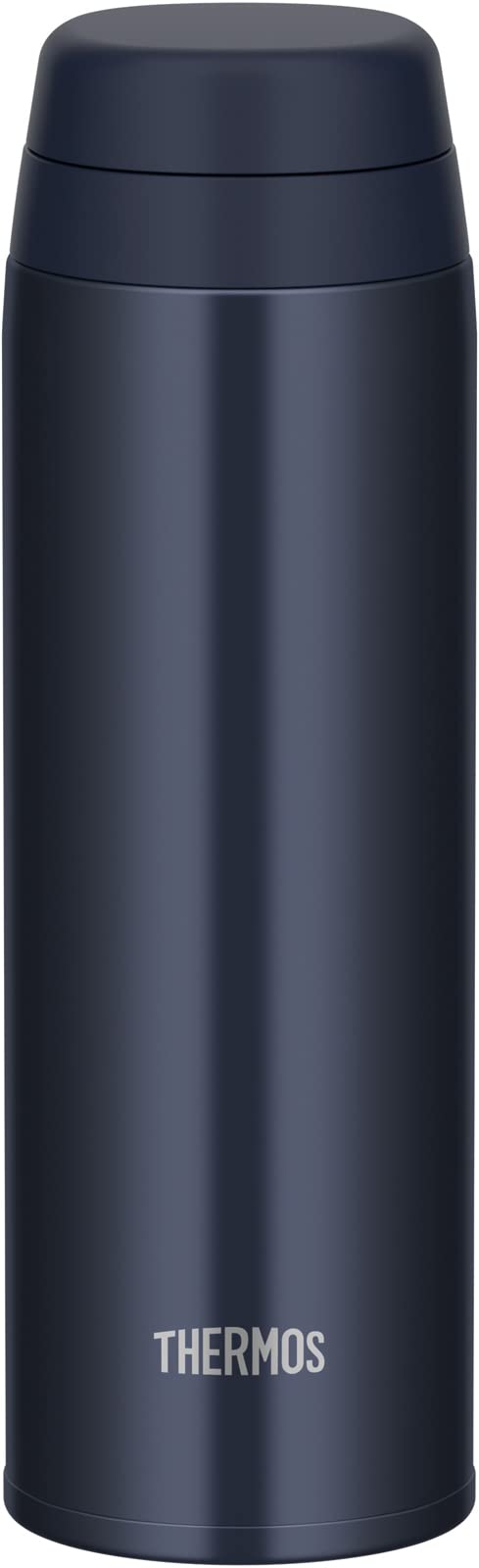 Thermos Jor - 350 Dnvy 350Ml Dark Navy Vacuum Insulated Water Bottle Dishwasher Safe Model