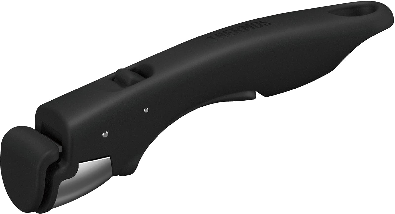 Thermos KHA - 001 BK Black Detachable Handle For Frying Pans and Pots