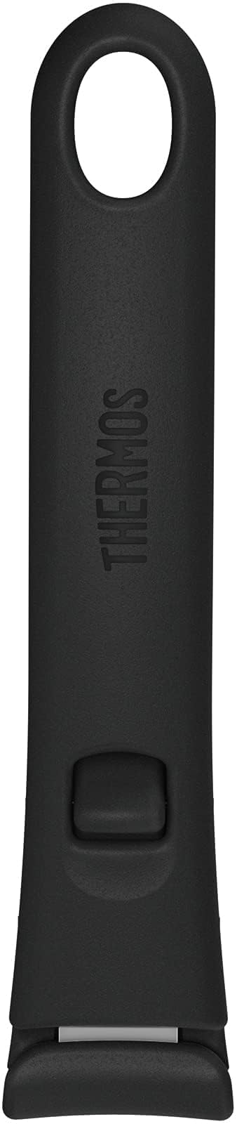 Thermos KHA - 001 BK Black Detachable Handle For Frying Pans and Pots