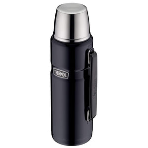 Thermos King Blue Insulated Flask 1.2 Litres Capacity by Thermos