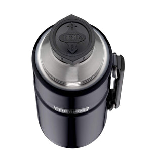 Thermos King Blue Insulated Flask 1.2 Litres Capacity by Thermos