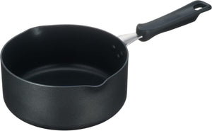 Thermos Knb - 018S Gy Durable 18cm Gray Saucepan for Gas Stove Only