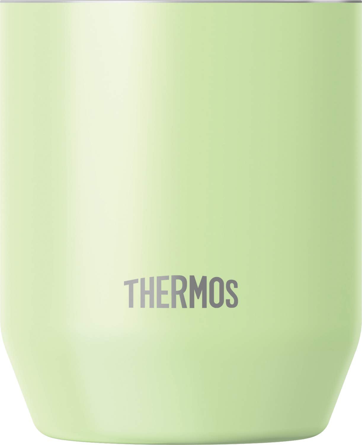 Thermos Light Green Vacuum Insulated Cup 360ml - Jdh - 360C Ltg Model