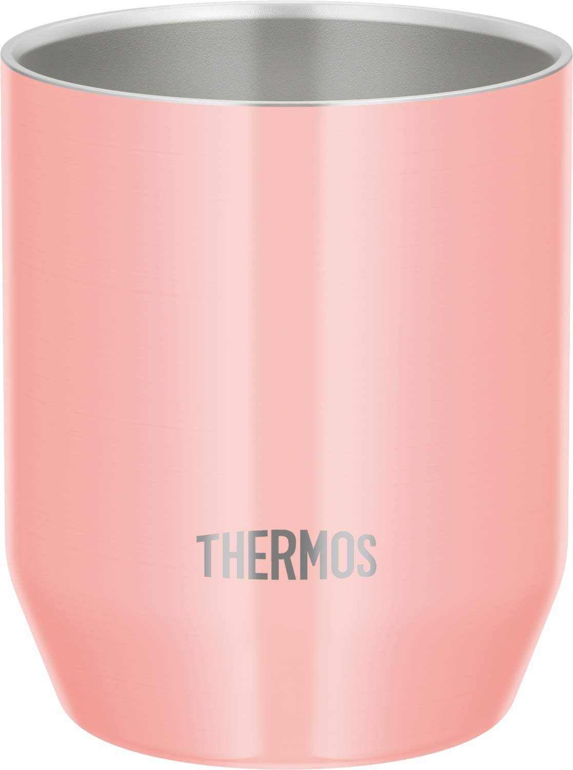 Thermos Light Pink Vacuum Insulated Cup 360ml JDH - 360C LP
