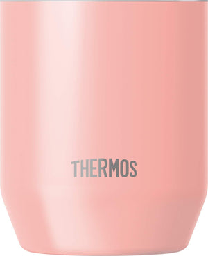 Thermos Light Pink Vacuum Insulated Cup 360ml JDH - 360C LP