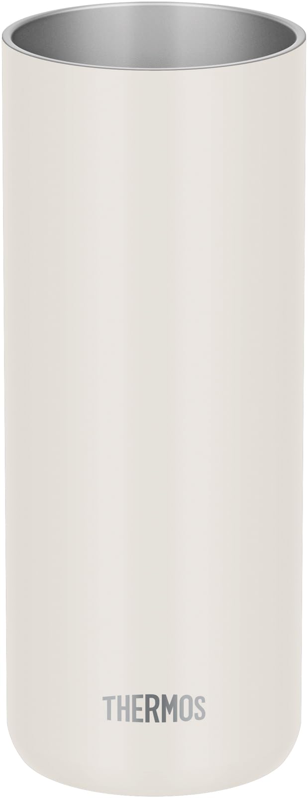Thermos Lightweight 600ml Vacuum Insulated Tumbler Stone White Model JDW - 600C STW