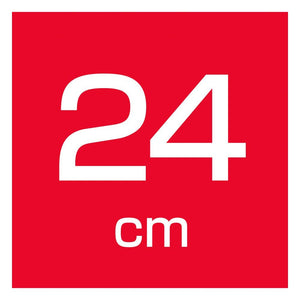 Thermos Lightweight Durable 24cm Gas Fire Frying Pan Navy Model Kfd - 024 Nvy