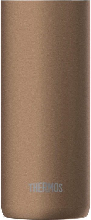 Thermos Lightweight Vacuum Insulated 420ml Tumbler in Brown Gold - JDW - 420C Model