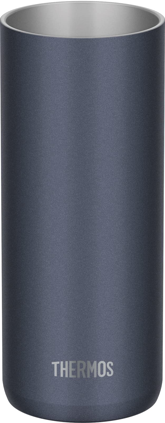 Thermos Lightweight Vacuum Insulated Tumbler 420ml - Metallic Black Model Jdw - 420C