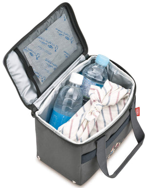 Thermos Mickey and Minnie Soft Cooler 5L Gray Rez - 005Ds - Compact and Durable