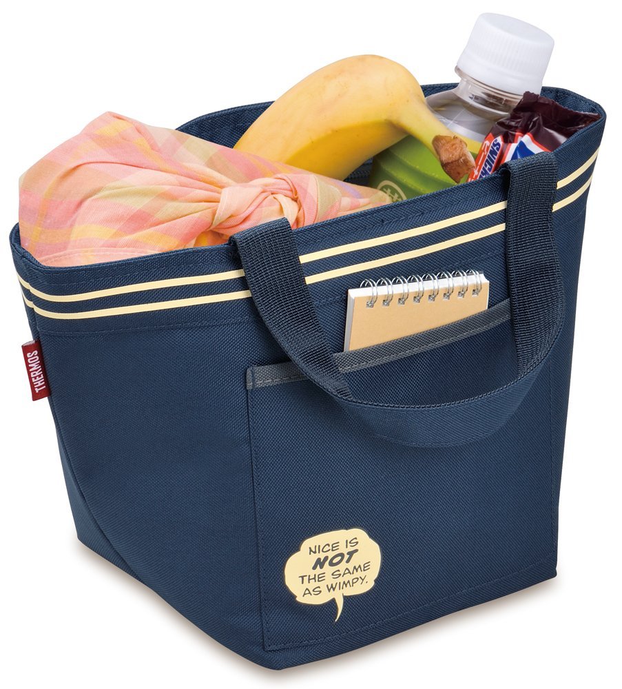 Thermos Mickey Blue Soft Cooler 6L - Reh - 006Ds Premium Quality Thermos