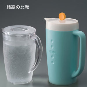 Thermos Mint Blue 1.5L Cold Storage Server Tpg - 1500 Mbl