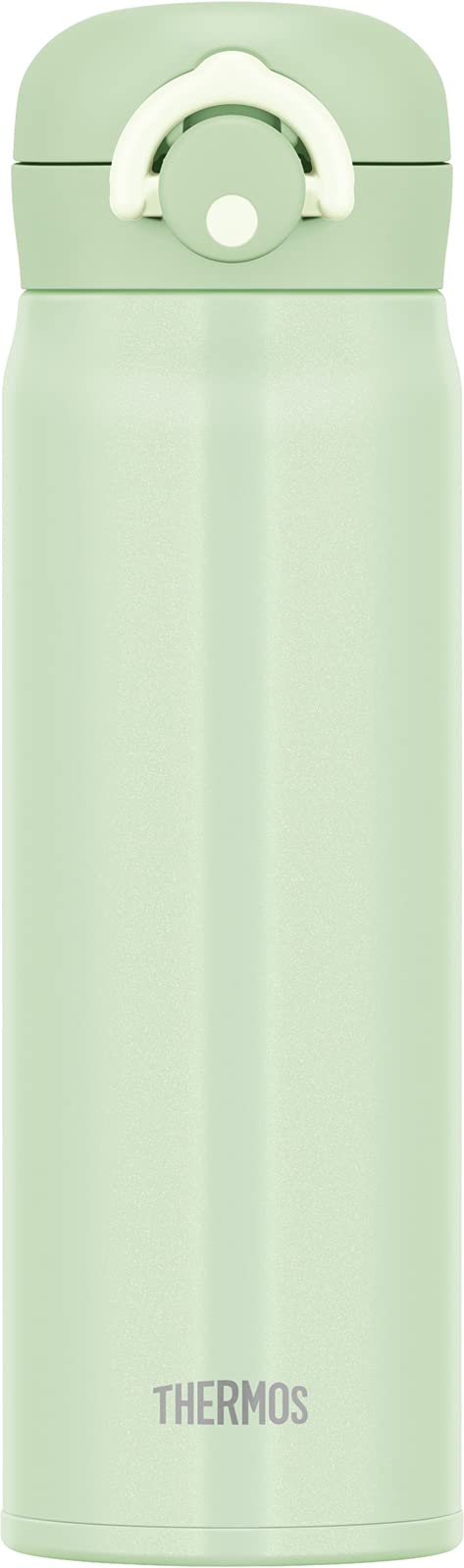 Thermos Mint Green 500ml Vacuum Insulated Portable Mug JNR - 502 MG