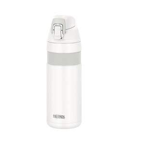 Thermos Mobile Mug FJF - 580 Vacuum Insulated Compact White