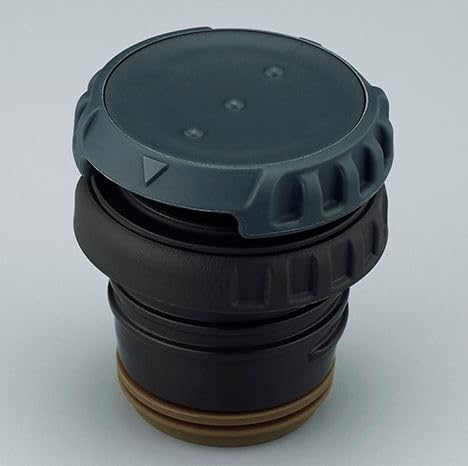 Thermos Mountain Stainless Steel Medium Cap Bottle B - 004793