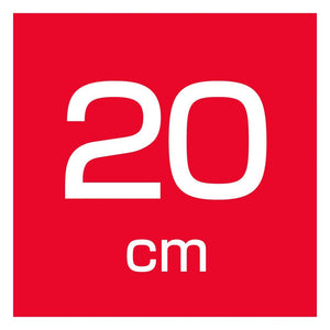 Thermos Navy 20cm Lightweight Frying Pan Durable Non Stick Gas Fire Model Kfd - 020