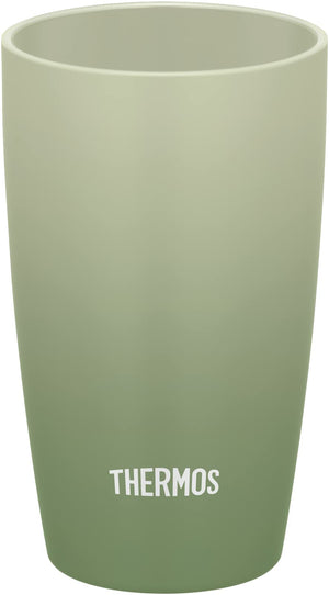 Thermos Olive Green Vacuum Insulated Tumbler 340ml - JDM - 341 OG