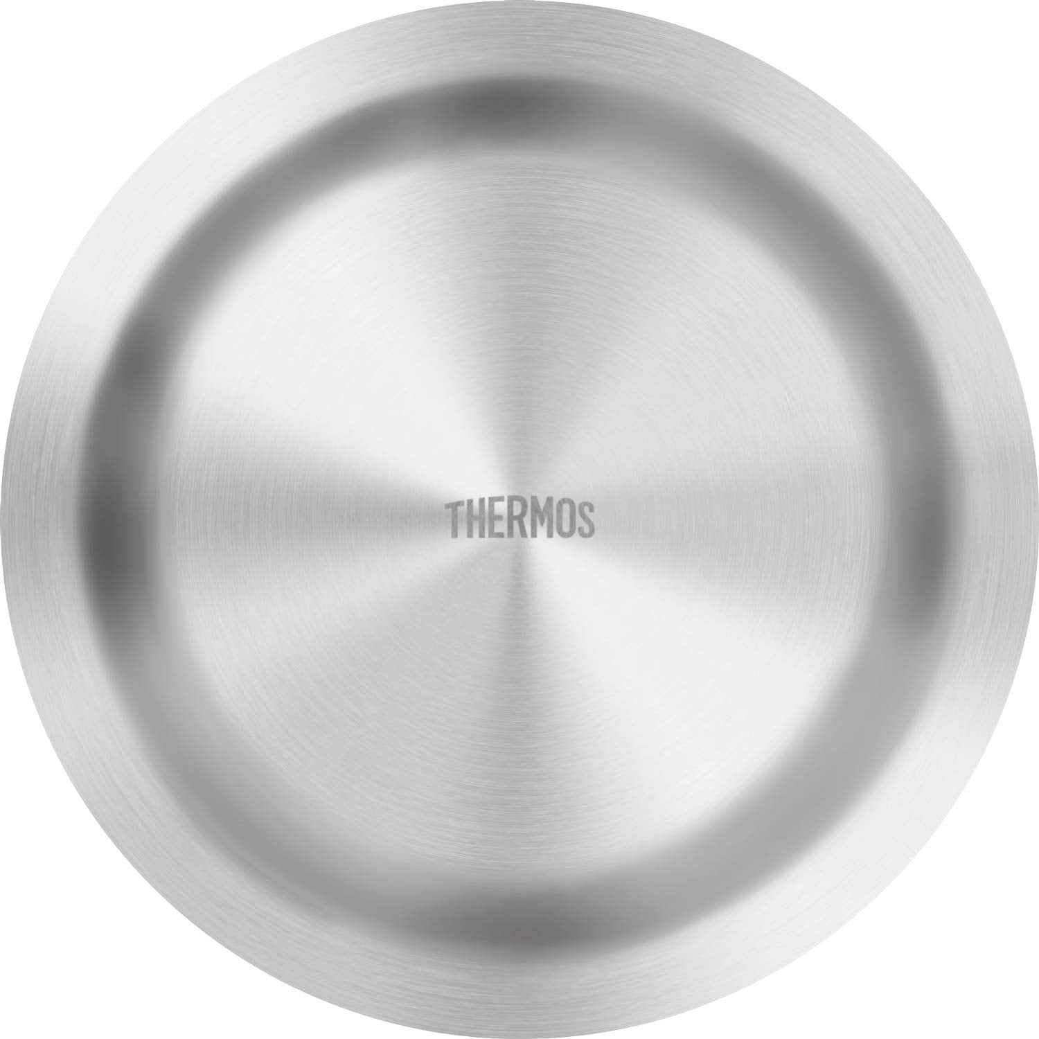 Thermos Outdoor Series 21cm Stainless Steel Vacuum Insulated Deep Plate Rot - 002
