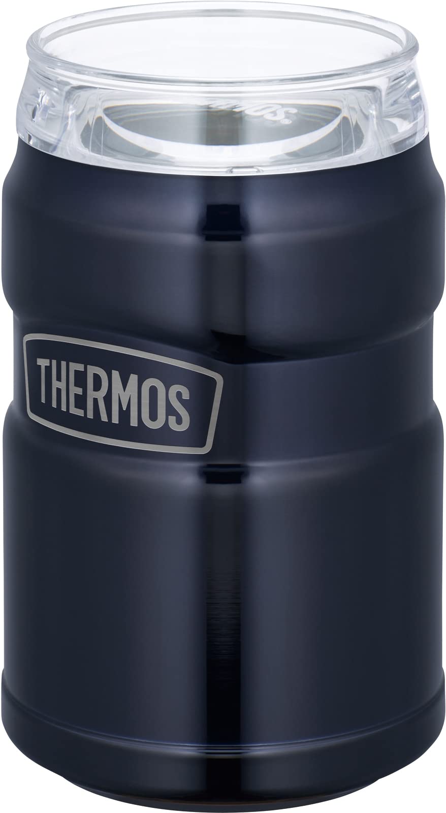 Thermos Outdoor Series 350ml Cool Can Holder 2 - Way Type Midnight Blue
