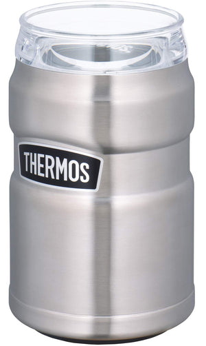 Thermos Outdoor Series Stainless Steel 2 - Way Cool Can Holder Rod - 002 For 350ml Cans