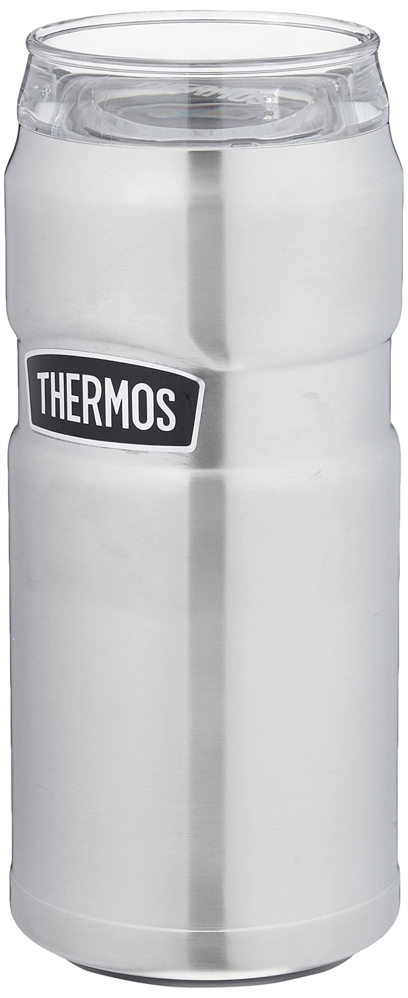 Thermos Outdoor Series Stainless Steel Cool Can Holder 2 - Way Type Rod - 005 S for 500ml Cans