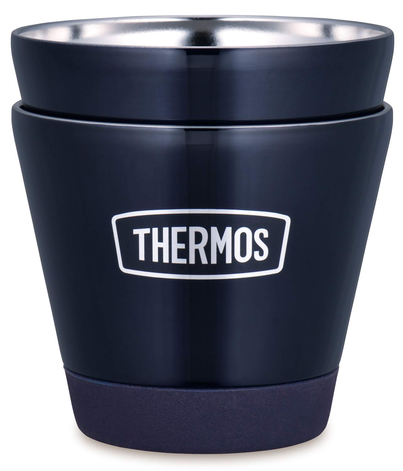 Thermos Outdoor Series Vacuum Insulated Cup 0.3L Midnight Blue Japan Rod - 003 Mdb