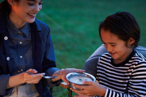 Thermos Outdoor Series Vacuum Insulated Stainless Steel Bowl 14.5cm