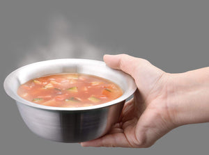 Thermos Outdoor Series Vacuum Insulated Stainless Steel Bowl 14.5cm