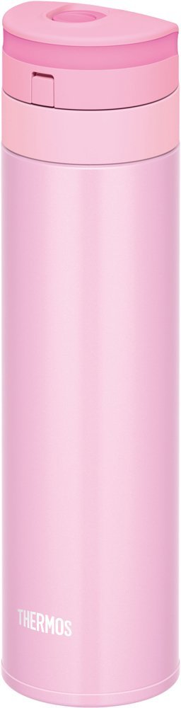 Thermos Pearl Pink 450ml Vacuum Insulated Portable Mug JNS - 451 PRP