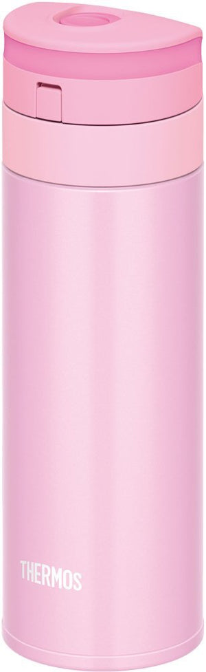 Thermos Pearl Pink Portable Vacuum Insulated 350ml Mug JNS - 351 PRP